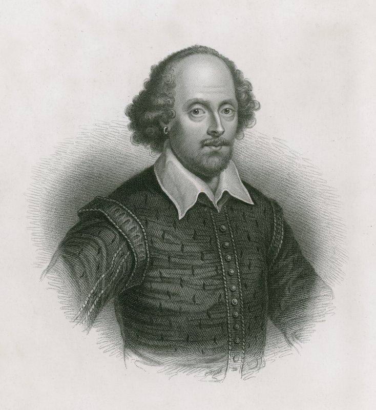 William Shakespeare da English School