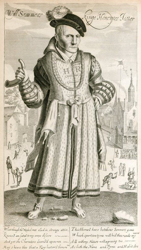 William Somers da English School
