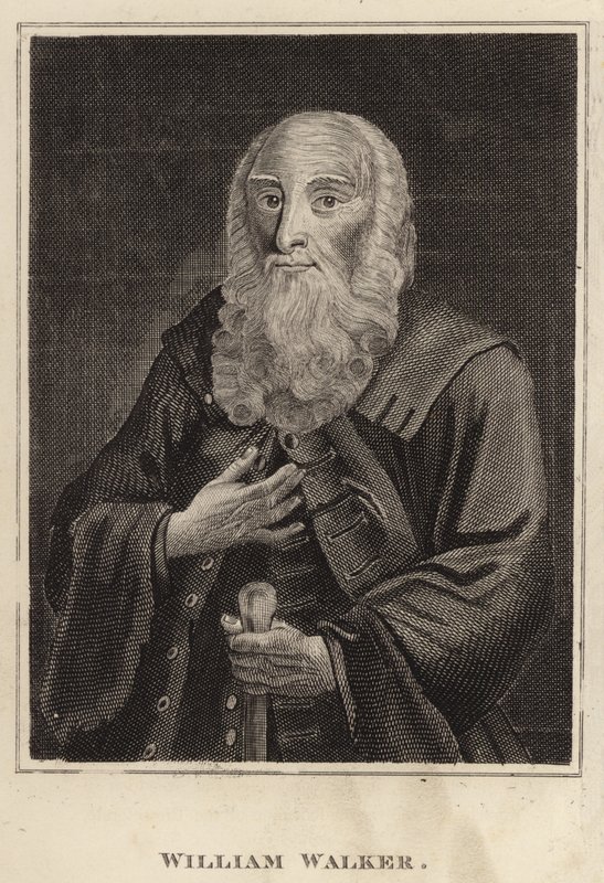 William Walker da English School