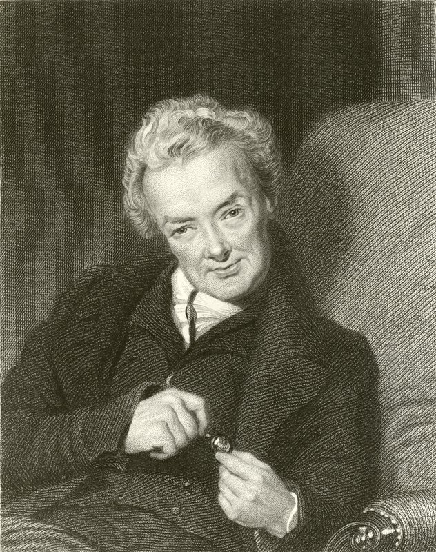 William Wilberforce da English School