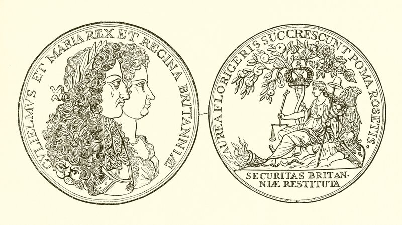 Guglielmo e Maria da English School