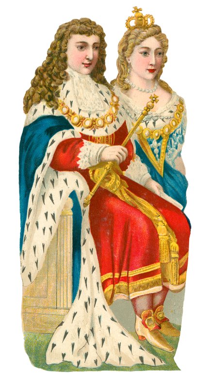 Guglielmo e Maria da English School