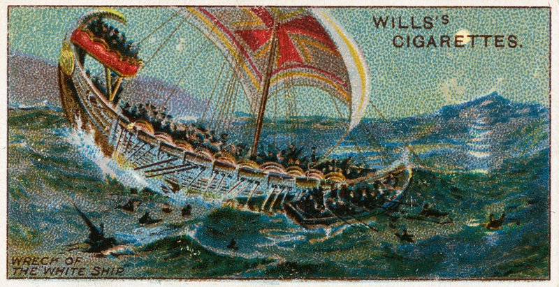 Naufragio della Nave Bianca da English School