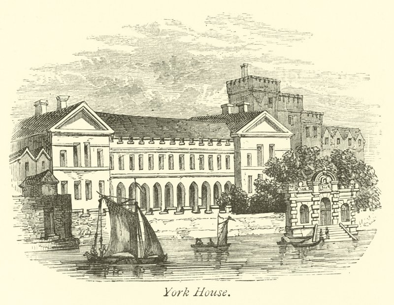 Casa di York da English School