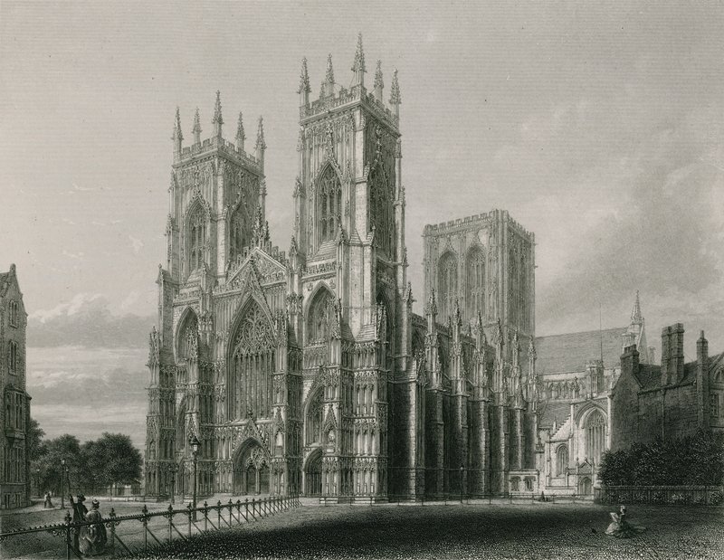 York Minster da English School