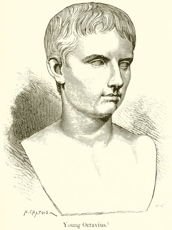 Giovane Ottavio da English School