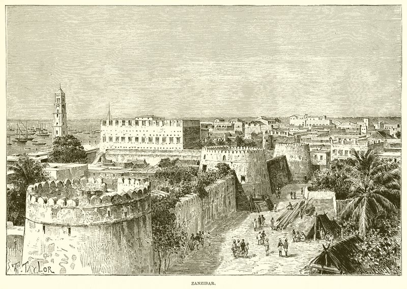 Zanzibar da English School