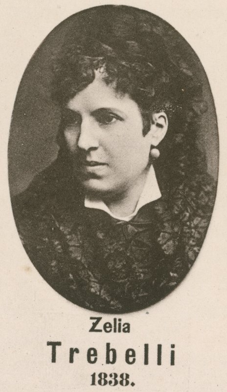 Zelia Trebelli da English School