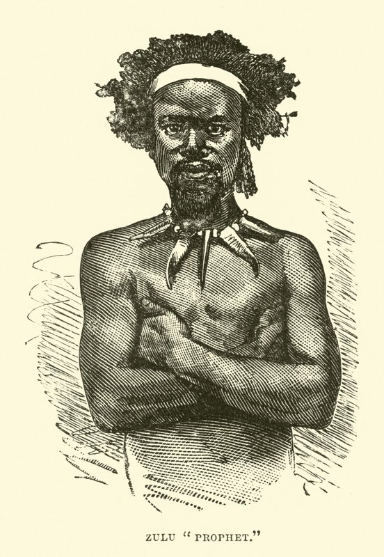Profeta Zulu da English School