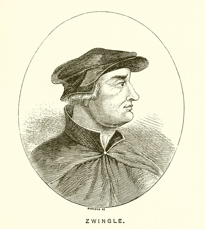 Zwingli da English School