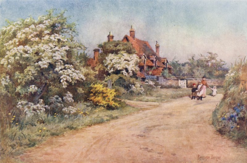 Casa, Dolce Casa da Ernest Benger or Berenger