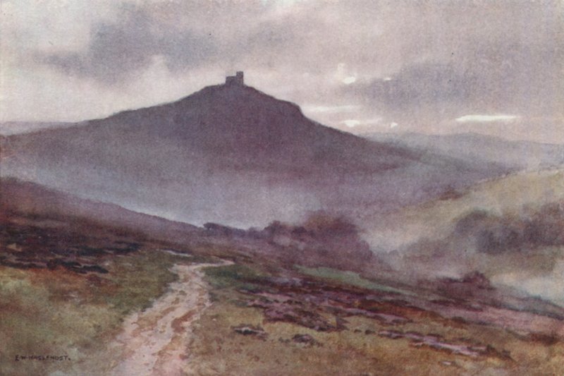 Brent Tor da Ernest William Haslehust