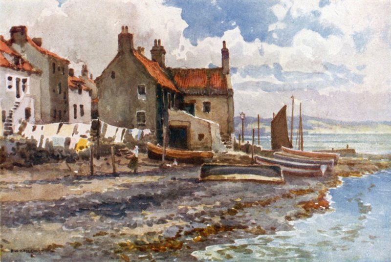 Buckhaven da Ernest William Haslehust