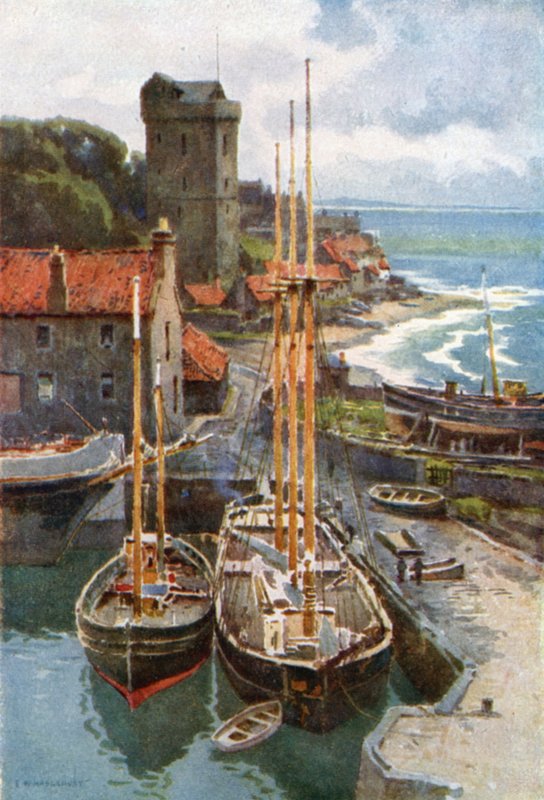 Dysart da Ernest William Haslehust