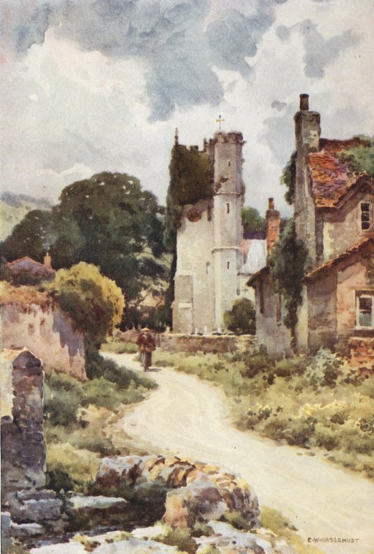 Portisham da Ernest William Haslehust