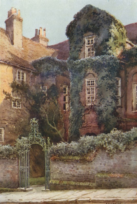 Restoration House, Rochester da Ernest William Haslehust