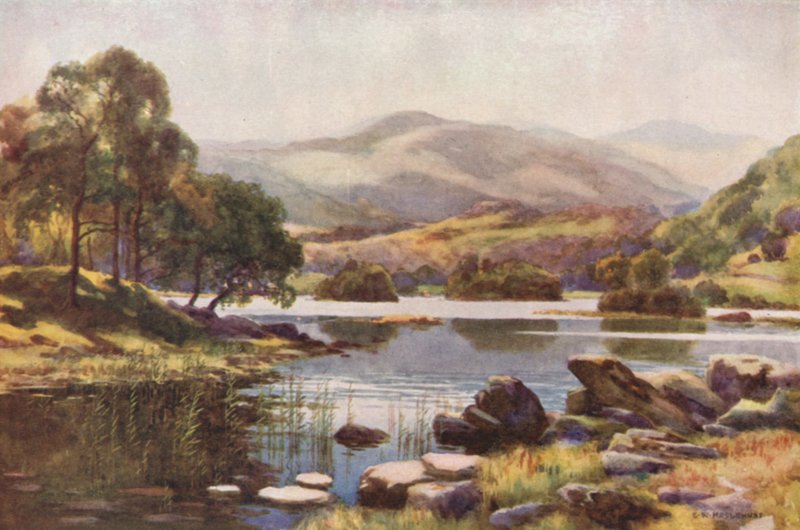 Rydalmere da Ernest William Haslehust