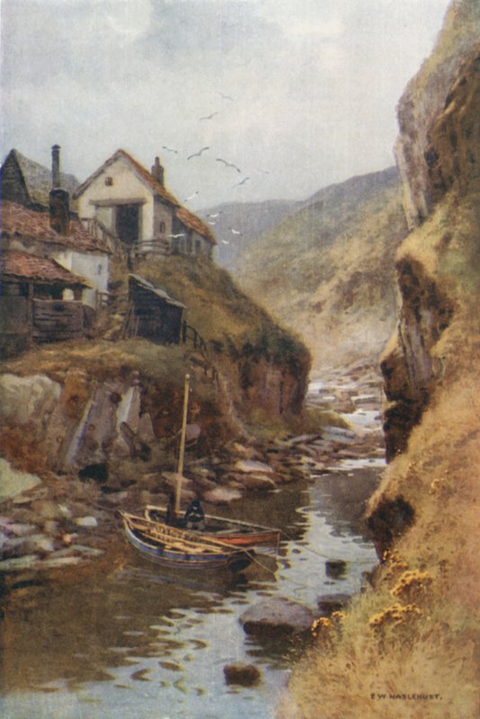 Scalby Beck da Ernest William Haslehust