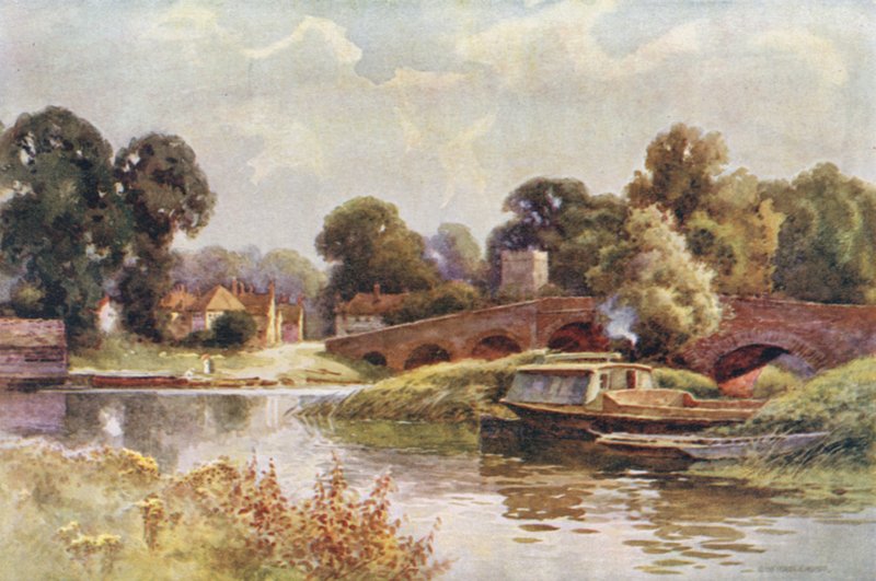 Sonning da Ernest William Haslehust