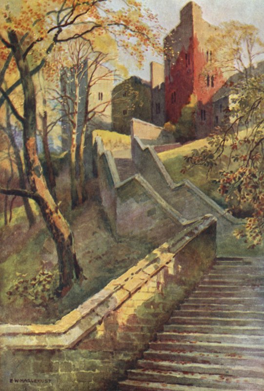 I Cento Passi da Ernest William Haslehust