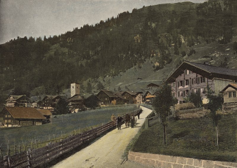 Adelboden da European Photographer