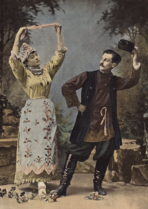 Danza russa da European Photographer