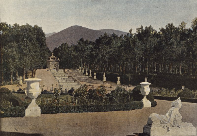 La Granja, Cascata Nuova da European Photographer
