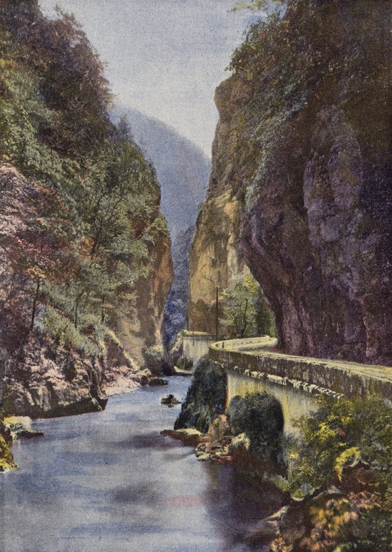 La Strada della Grande Chartreuse da European Photographer