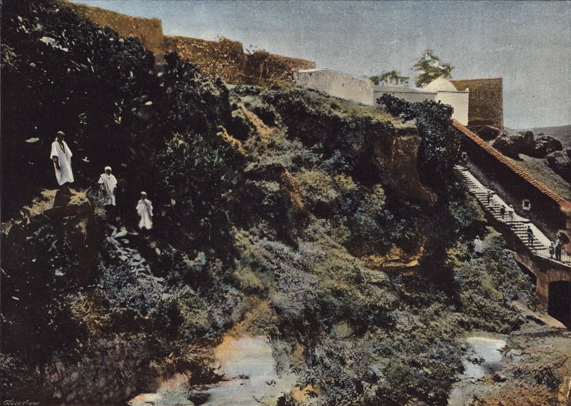 Il Burrone di Oued-Toudman, a Mascara da European Photographer