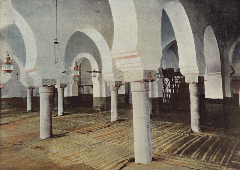 Moschea di Sidi-El-Haloni da European Photographer