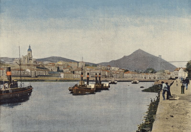 Portugalete da European Photographer