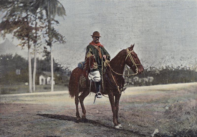 Un gaucho a Rio Grande do Sul da European Photographer