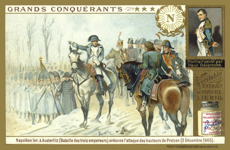 Napoleone I da European School