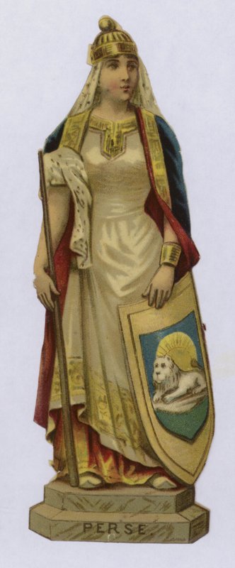 Persia da European School