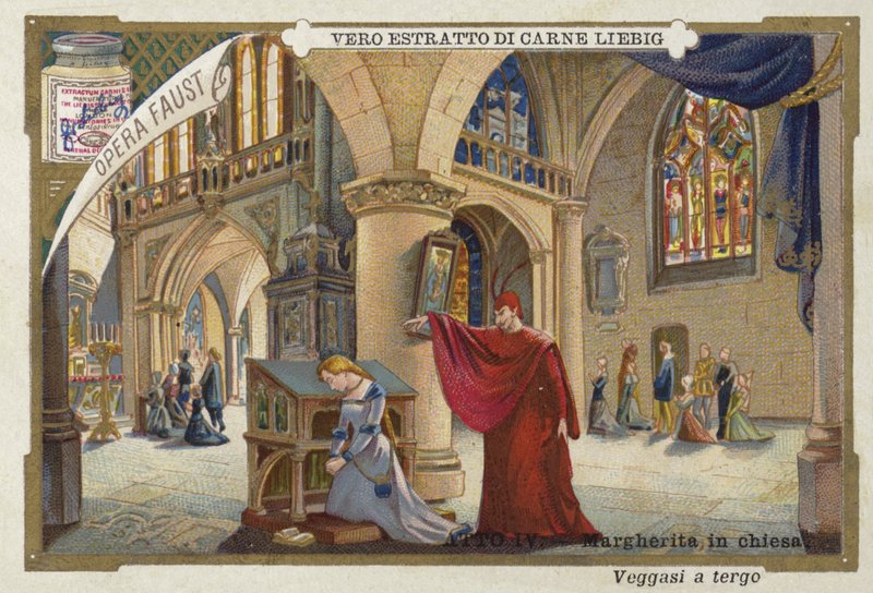 Scena da Faust, un
