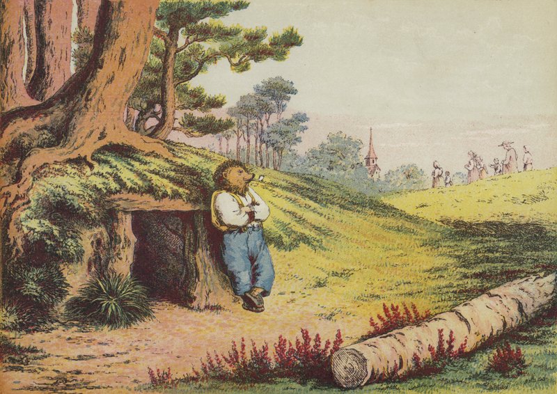 La lepre e il riccio da European School