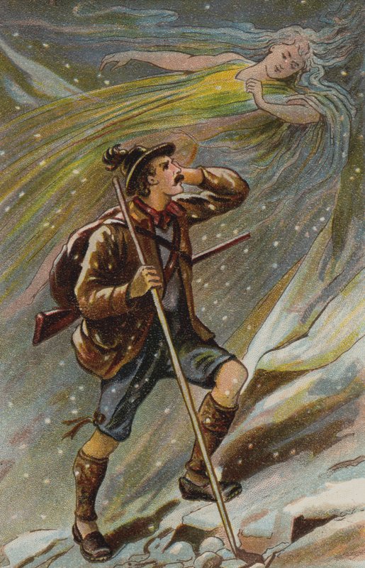 La fanciulla del ghiaccio da European School