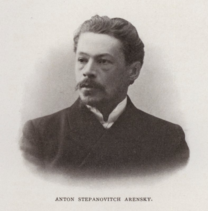 Anton Stepanovitch Arensky da European Photographer