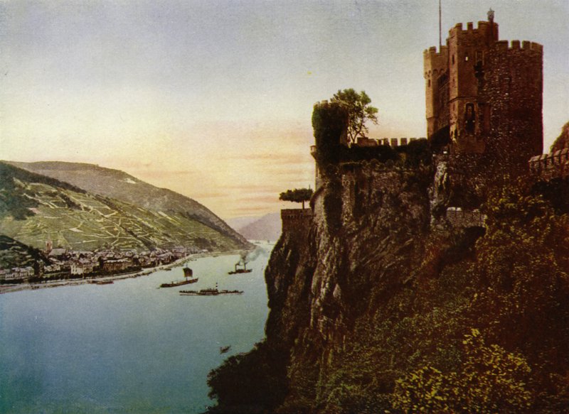 Assmannshausen da European Photographer