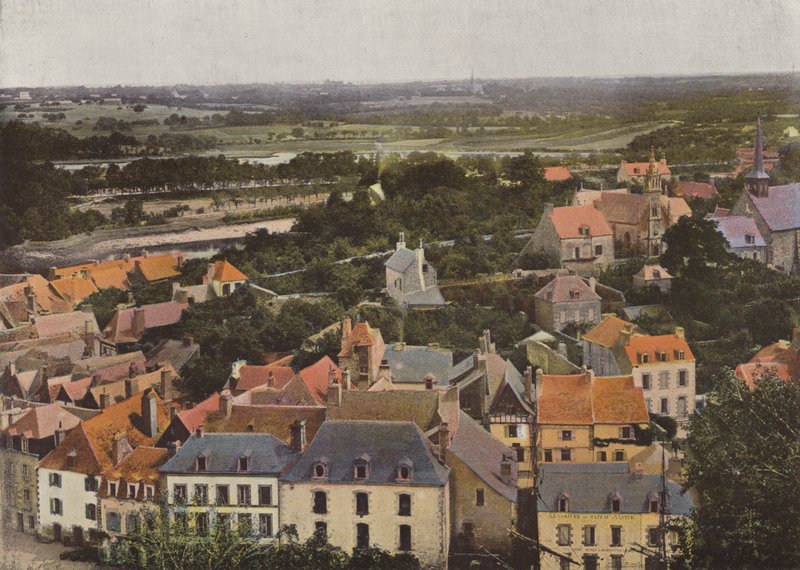 Auray, vista generale da European Photographer