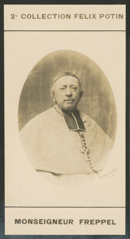 Charles-Emile Monsignore Freppel da European Photographer