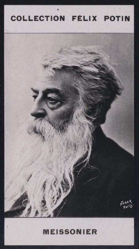 Ernest Meissonnier (1815-1891) da European Photographer