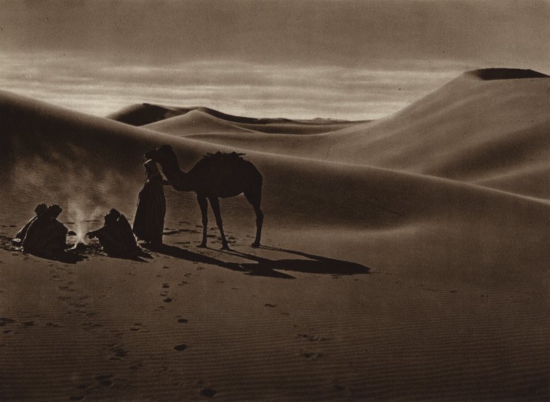 Sera nel Deserto da European Photographer
