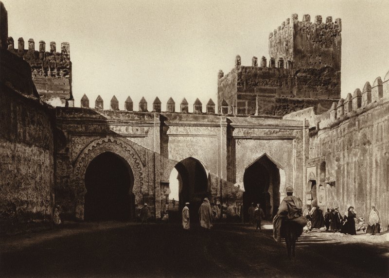 Fès, Moschea degli Andalusi da European Photographer