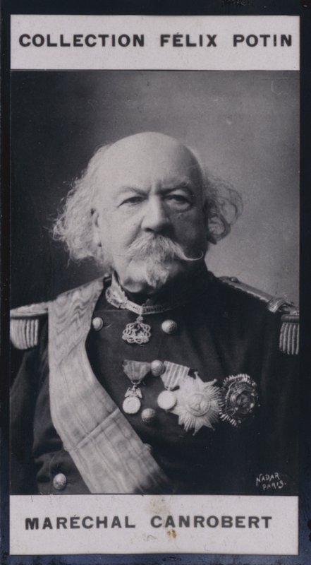 Francois Certain Canrobert da European Photographer