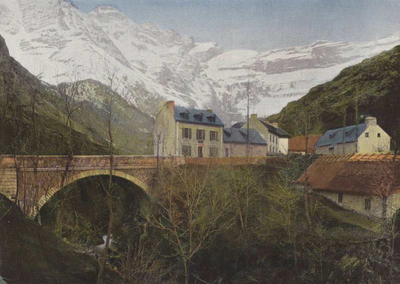 Gavarnie da European Photographer