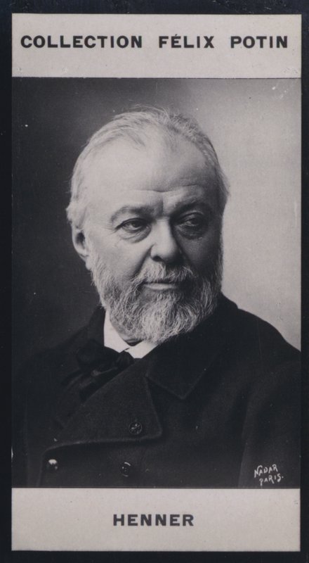 Jean-Jacques Henner (1829) da European Photographer