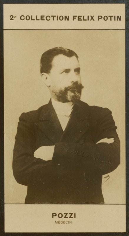 Jean-Samuel Pozzi, Medico da European Photographer