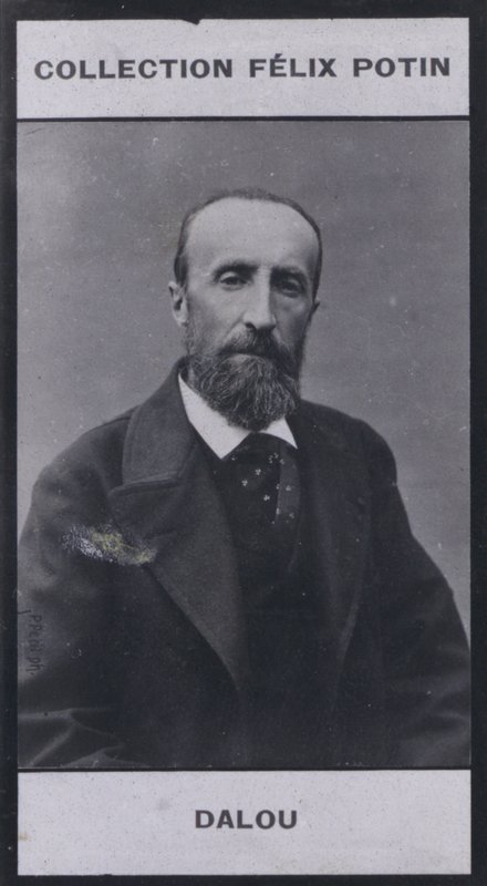 Jules Dalou (1838-1901) da European Photographer