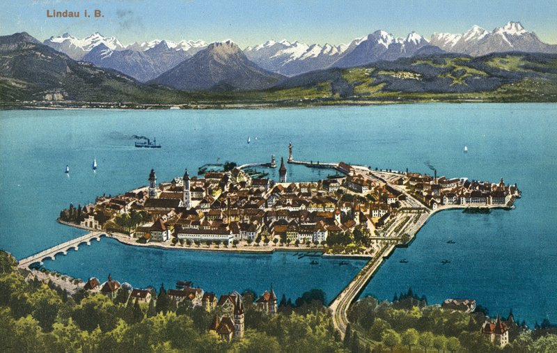 Lindau da European Photographer